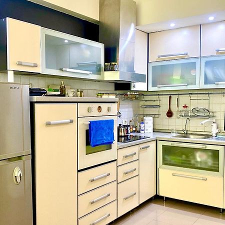 Blloku Apartment ティラナ エクステリア 写真