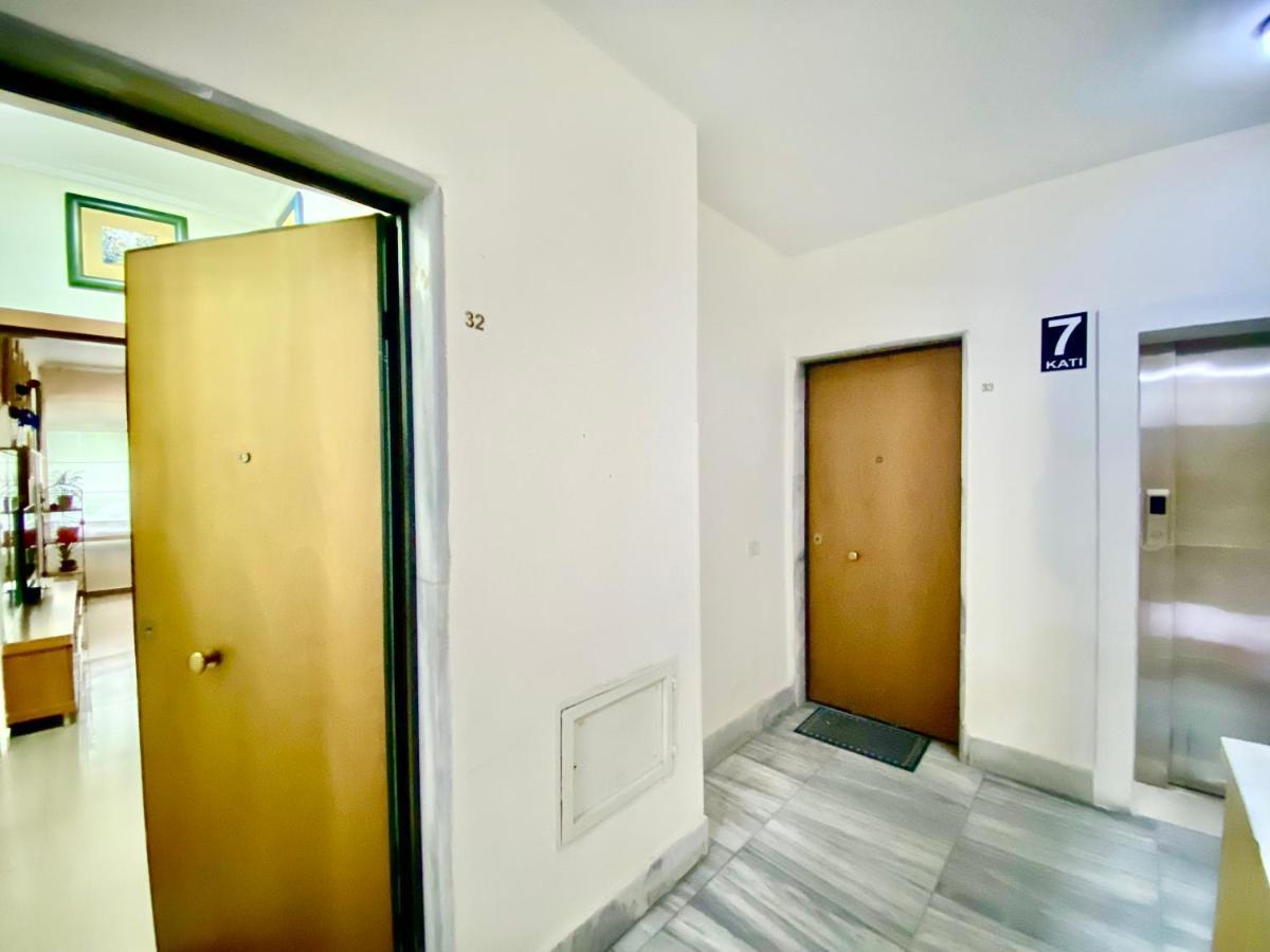 Blloku Apartment ティラナ エクステリア 写真