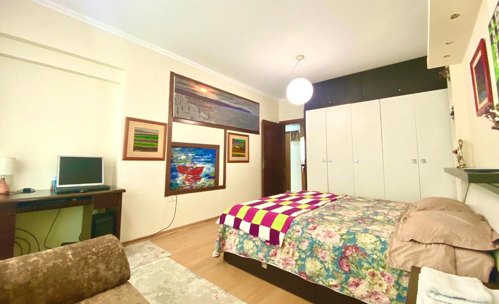 Blloku Apartment ティラナ エクステリア 写真