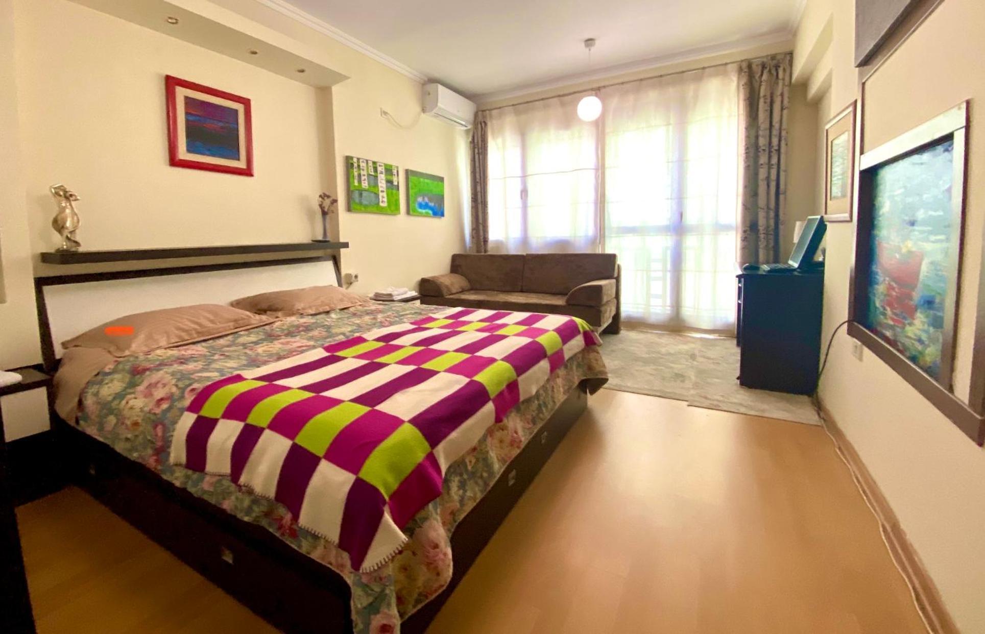 Blloku Apartment ティラナ エクステリア 写真