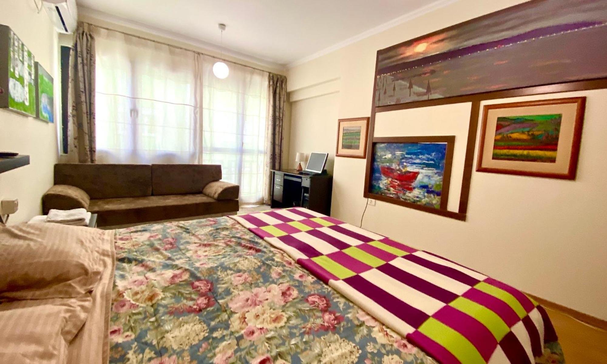 Blloku Apartment ティラナ エクステリア 写真