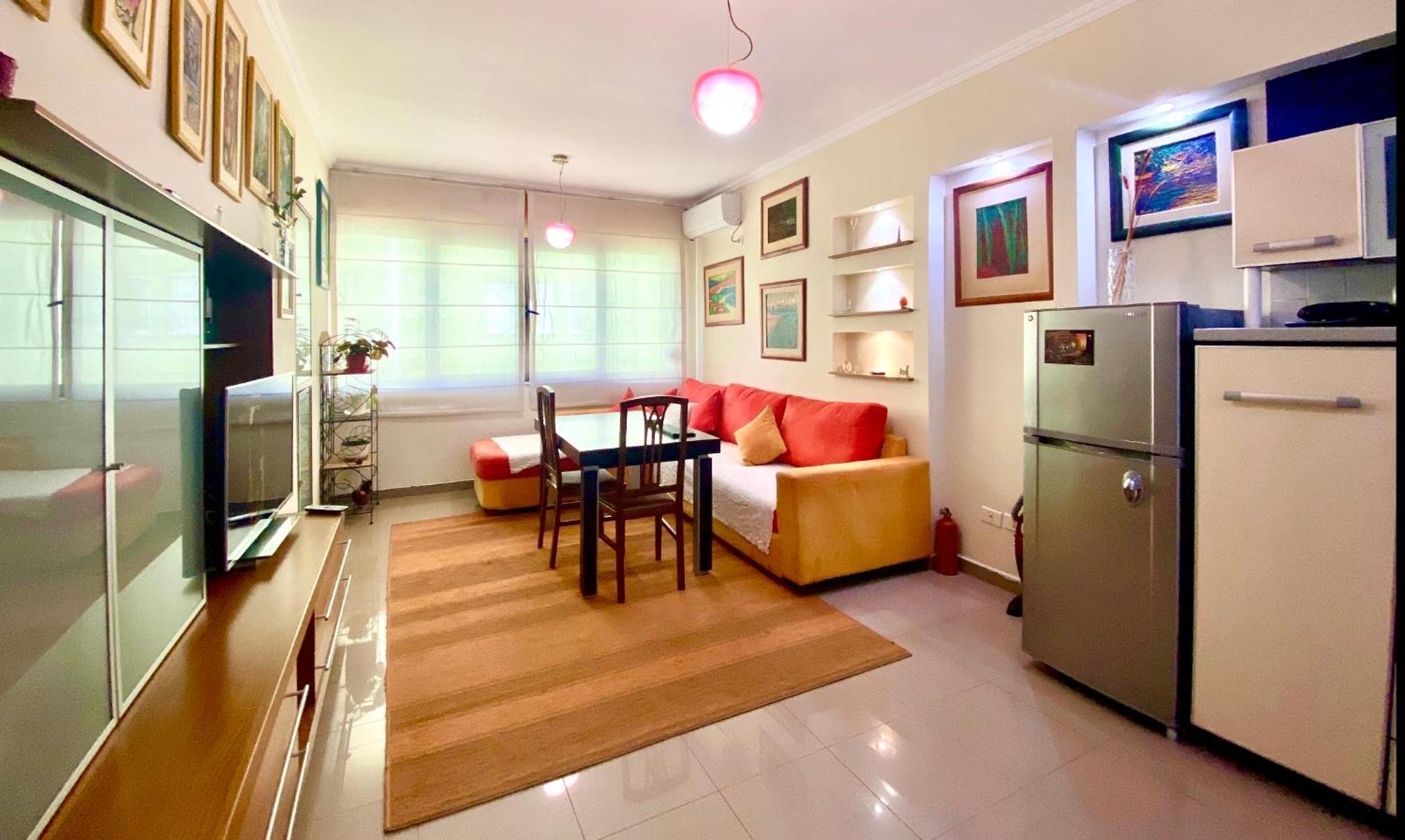 Blloku Apartment ティラナ エクステリア 写真