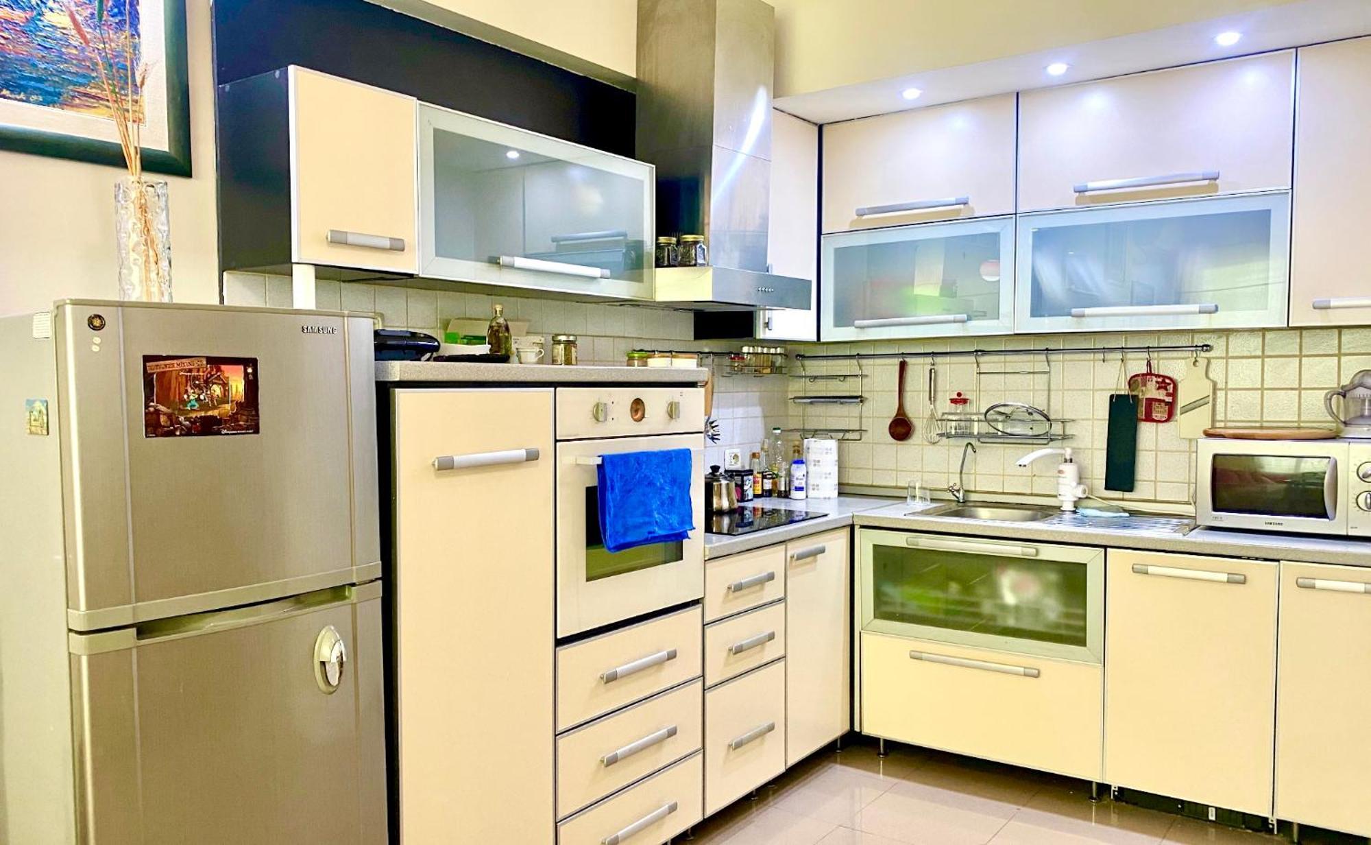 Blloku Apartment ティラナ エクステリア 写真